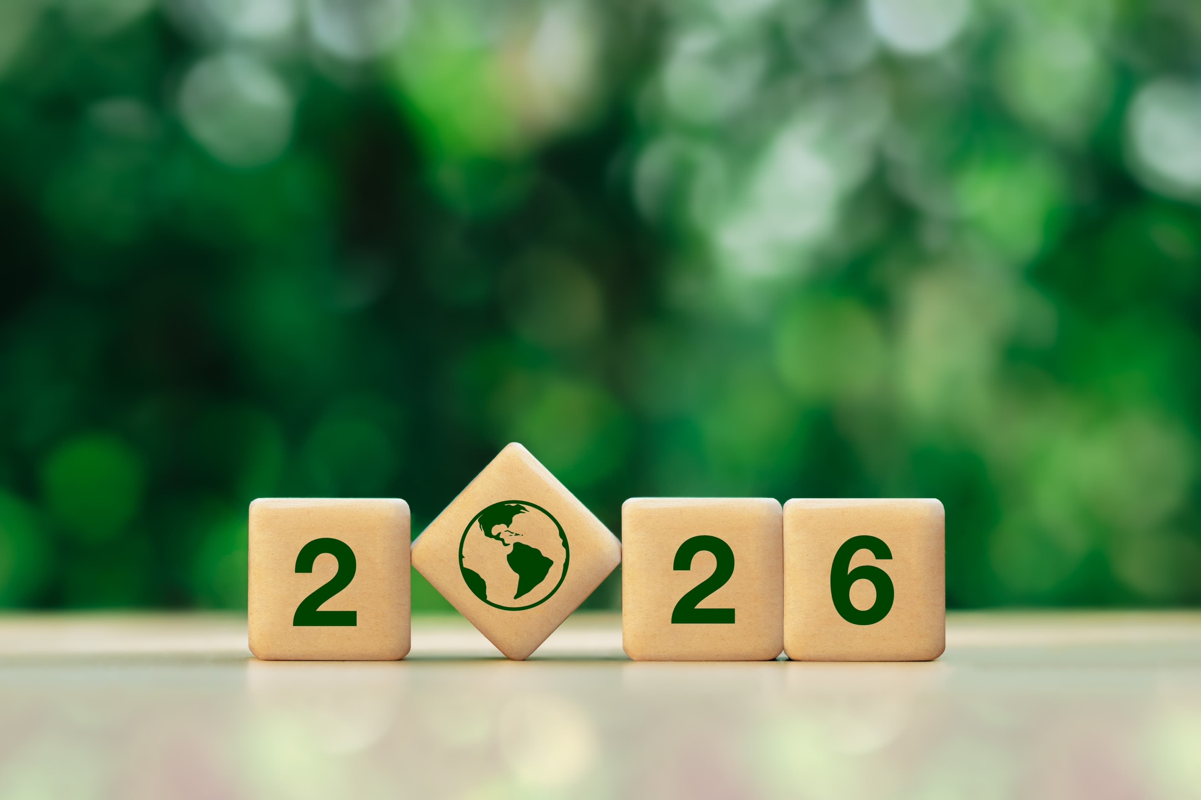 2026 Sustainable Outlook
