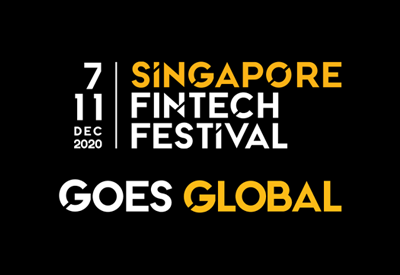 Singapore Fintech Festival 2020 logo