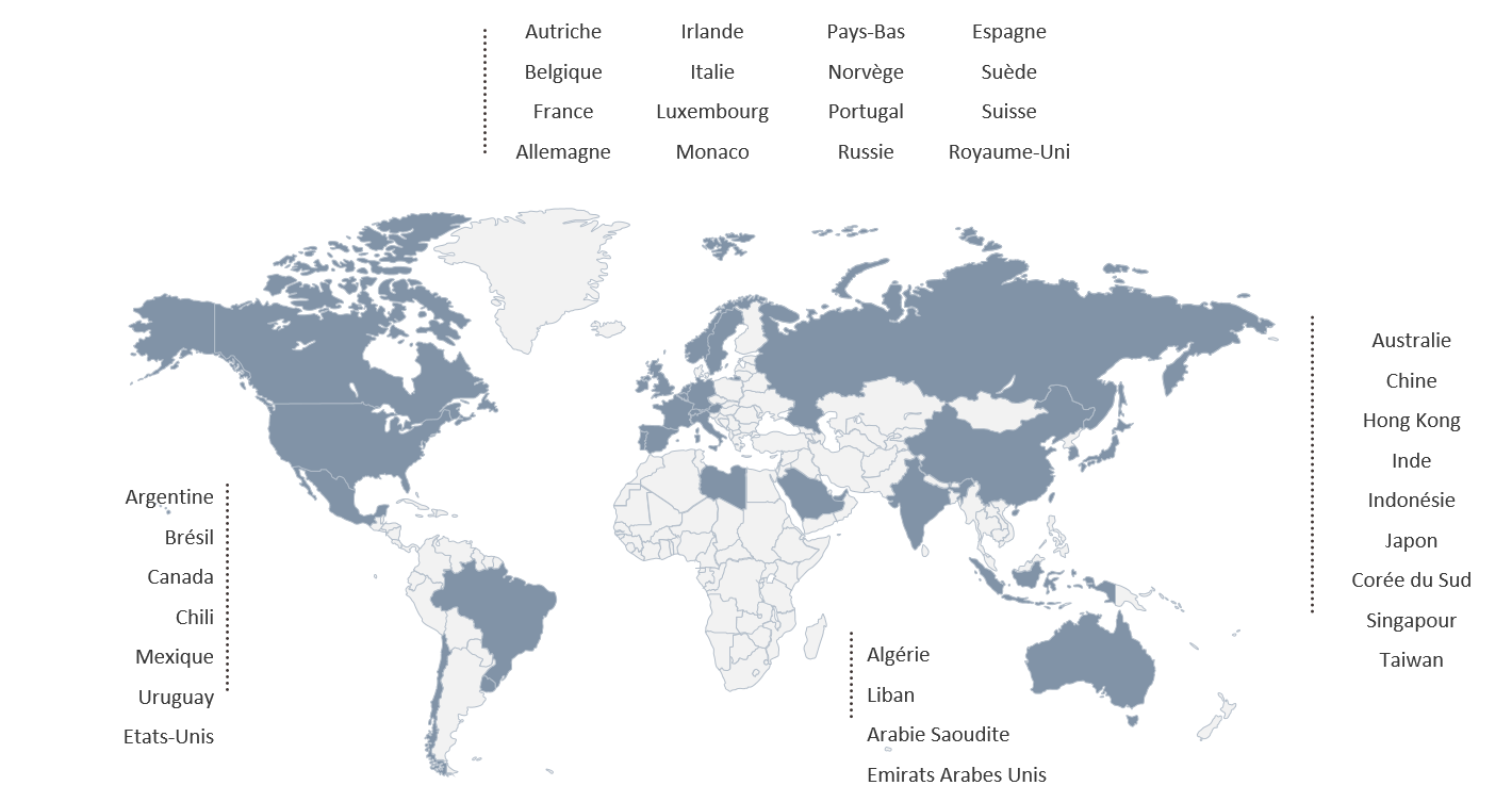 carte FR