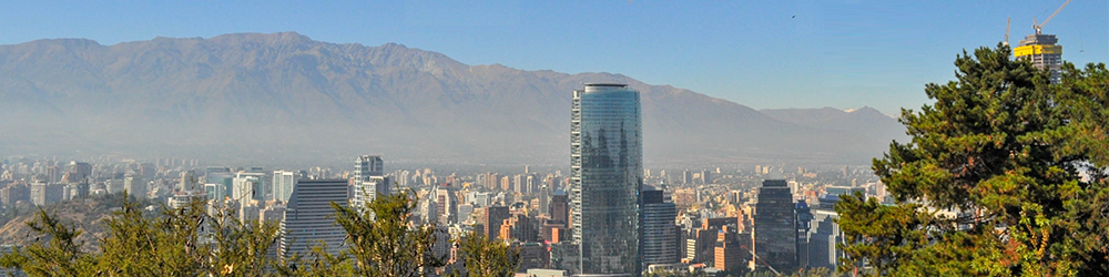 Photo of Santiago de Chile