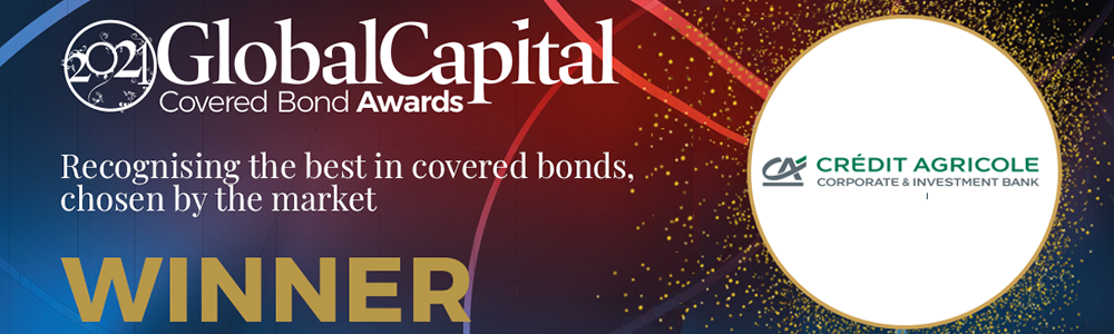 GlobalCapital Covered Bond Awards 2021 logo