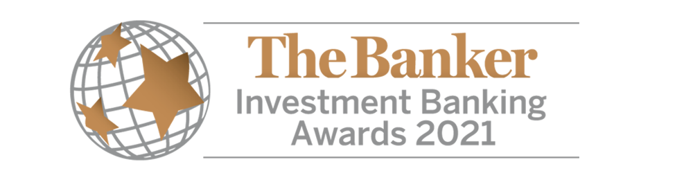 The Banker’s Investment Banking Awards logo
