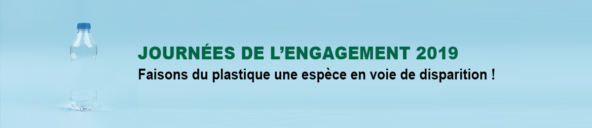 Logo des Journées de l'Engagement
