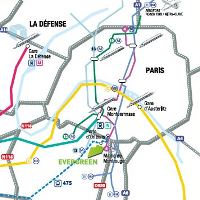 Plan campus