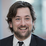 Portrait de Thomas Ragot