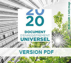 Document d’enregistrement universel 2020 - PDF