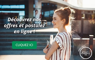 Découvrez nos offers
