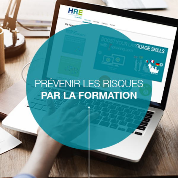 Prévenir les risques par la formation