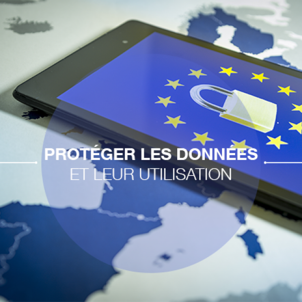 La protection des données