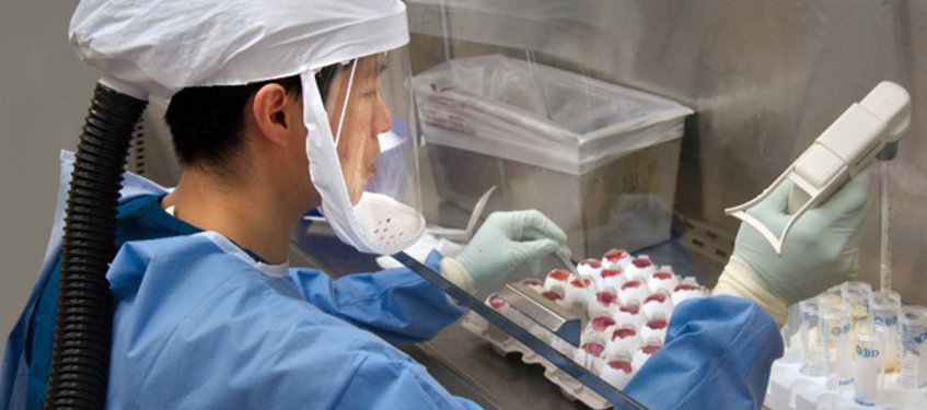First Covid-19 vaccine bond