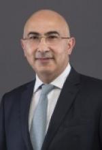 Antoine Sirgi, Senior Country Officer